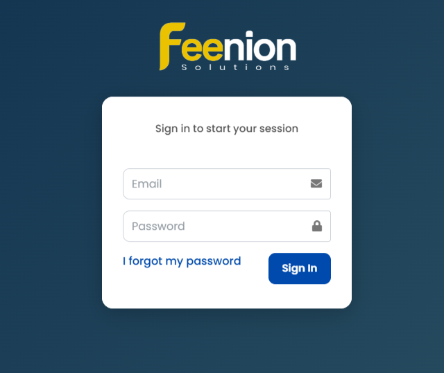 Feenion: School Fees Software