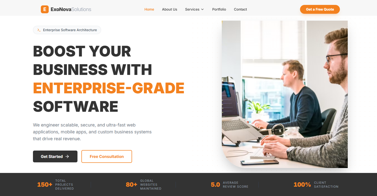 ExoNova Solutions